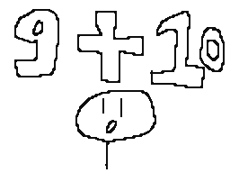 9 + 10 (Flipnote Animation)