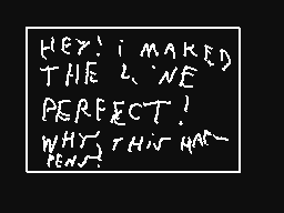 Impossible to solve the screen problem o