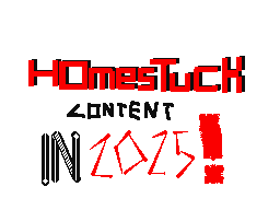 HOMESTUCK!11!!1