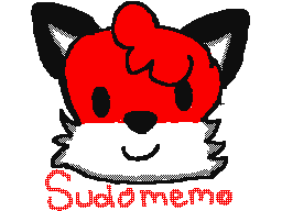 Sudomemo Logo Drawing!