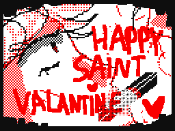 Happy Saint Valentine / feat.Lola.lpcm