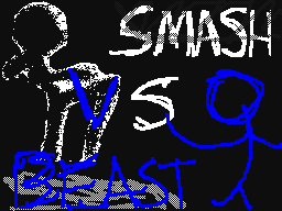 Smash vs Beast Part 2 Redo