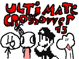 Ultimate Crossover #15
