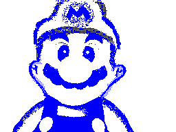 Mario is rainbow