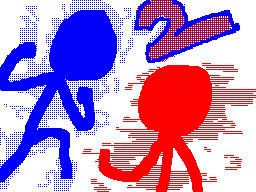 Blue vs Red - part 2