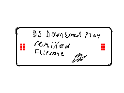 DS download play template