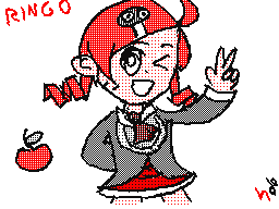 Ringo from Puyo Puyo 7