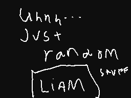 Flipnote von Liam