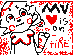 Flipnote by ZⒶnikat♪