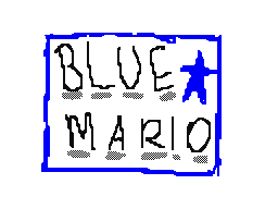 BlueMario's profile picture