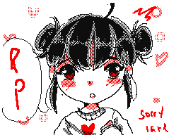 Flipnote by ♥Garnet♥