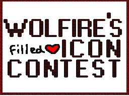 Wolfire's icon contest
