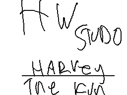 Flipnote του χρηστη Harvey