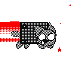 Nyan Fuzz (Editable/unlocked)