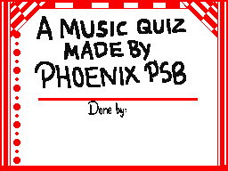 Flipnote stworzony przez PhoenixPSB