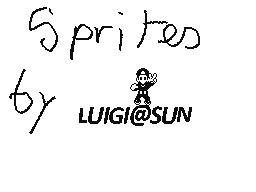 Flipnote by luigi@sun