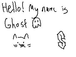Flipnote de ghost