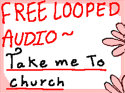 Free Audio-Take Me To Church