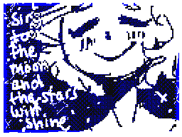Flipnote di デルタ