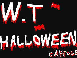 w.t halloween