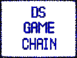 ds game chain