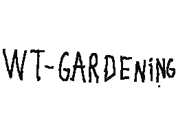 WT - Gardens