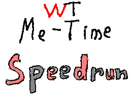 WT - Me-Time