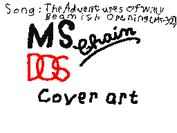 MS-DOS Cover Art Chain