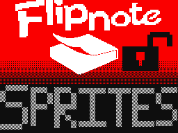 Flipnote Sprites Reupload