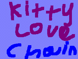 Kitty Love Chain