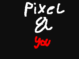 Flipnote stworzony przez PixelPitYT