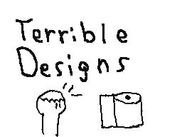 Terrible Designs: Bathroom