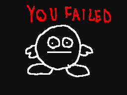 Kirby Vibe Check... (Bad Ending)