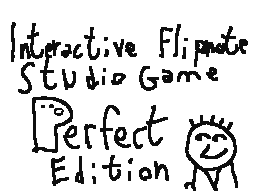 Interactive Flipnote Game: Perfect!