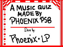 Flipnote by Phoenix•LP