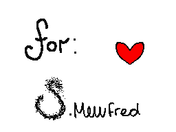 Flipnote by ♥foxybabe♥