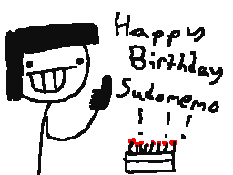 Happy 8th birthday Sudomemo!!!