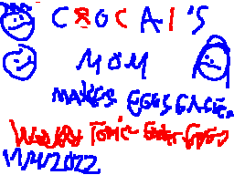 (WT- EE) Crocai's Mom Celebrates Easter!