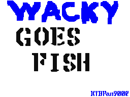 Wacky goes Fishing/Sent to Hell