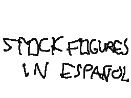 Stick Figures (Parodia) (In Spanish)