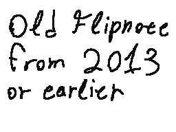 Flipnote stworzony przez QT-DespTH♥