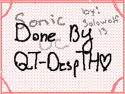 Flipnote by QT-DespTH♥