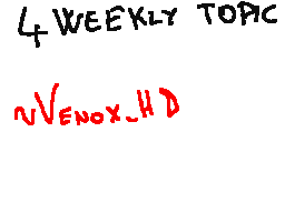 Flipnote de Venox_HD