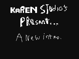 Flipnote di karen☆