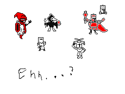 Flipnote di karen☆