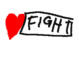Undertale - fight button