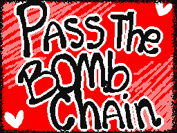 Pass the Bomb (Bluish)