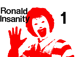 Ronald Insanity 1