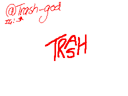 Flipnote von Trash G