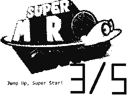 SMO Jump Up, Super Star! 3/5